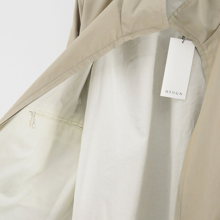 HEUGN/ユーゲン】Billy Stand Blouson COAT074の通販 「ONENESS