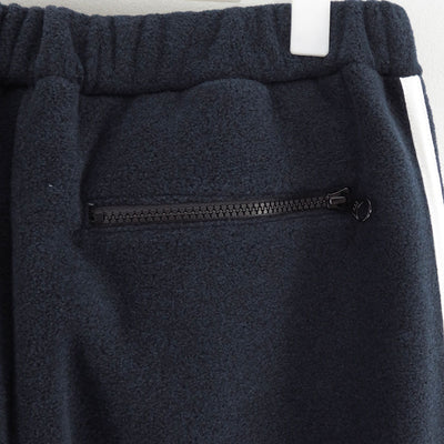 【INSCRIRE/アンスクリア】<br>Fleece Loose Fit Track Pants <br>I25AW-BC122