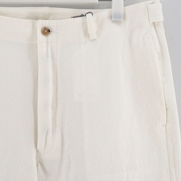 HEUGN/ユーゲン】Nate US marin cotton twill TROUSER075の通販