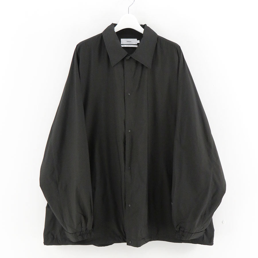 Graphpaper/グラフペーパー】PERTEX QUANTUM AIR Overshirt GM261