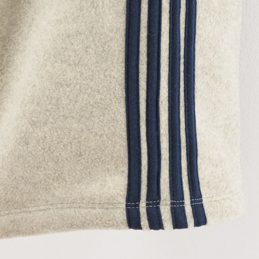 【INSCRIRE/アンスクリア】<br>Fleece Loose Fit Track Pants <br>I25AW-BC122