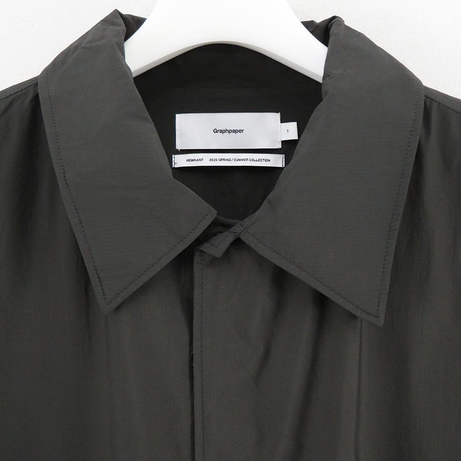 Graphpaper/グラフペーパー】PERTEX QUANTUM AIR Overshirt GM261
