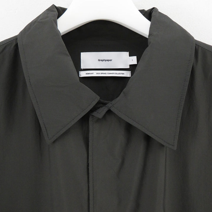 Graphpaper/グラフペーパー】PERTEX QUANTUM AIR Overshirt GM261
