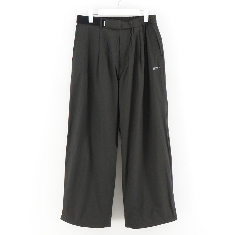 Graphpaper/グラフペーパー】PERTEX QUANTUM AIR Chef Track Pants