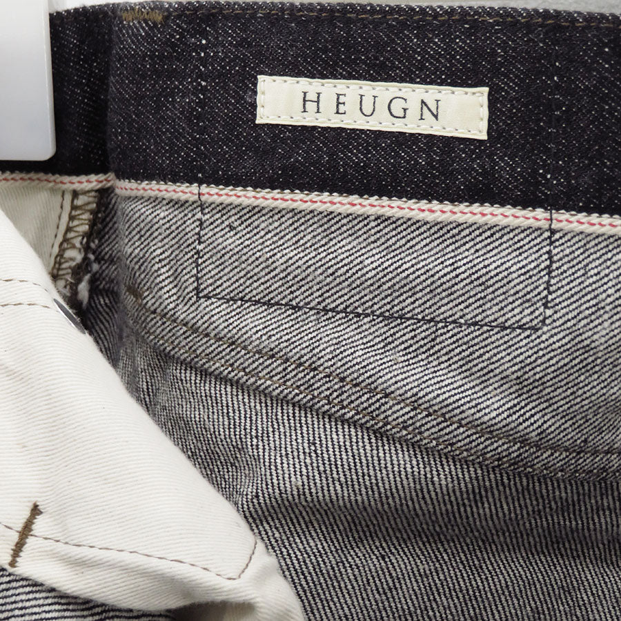 HEUGN/ユーゲン】OZONO DENIM TROUSER054の通販 「ONENESS
