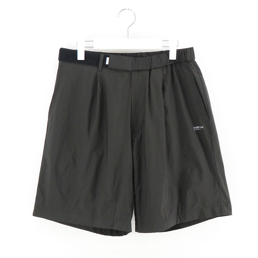 Graphpaper/グラフペーパー】PERTEX QUANTUM AIR Wide Chef Shorts