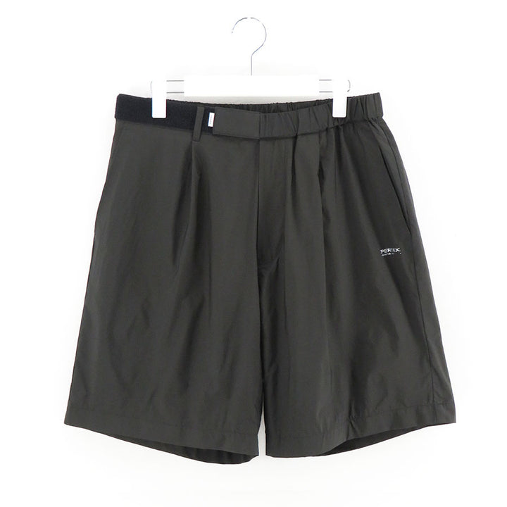 Graphpaper/グラフペーパー】PERTEX QUANTUM AIR Wide Chef Shorts