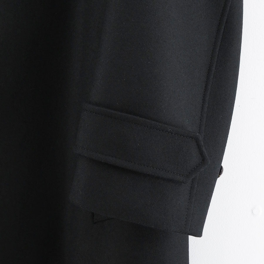 【THE RERACS/ザ・リラクス】<br>THE BAL COLLAR COAT <br>23FW-RECT-382-J