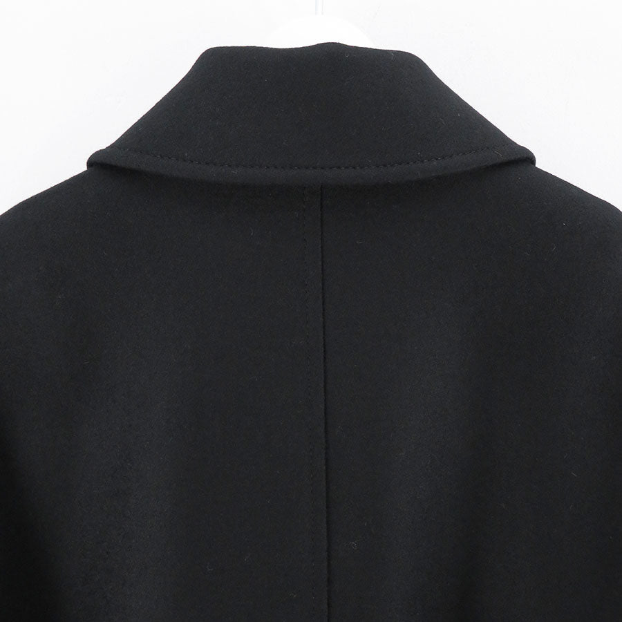 【THE RERACS/ザ・リラクス】<br>THE BAL COLLAR COAT <br>23FW-RECT-382-J