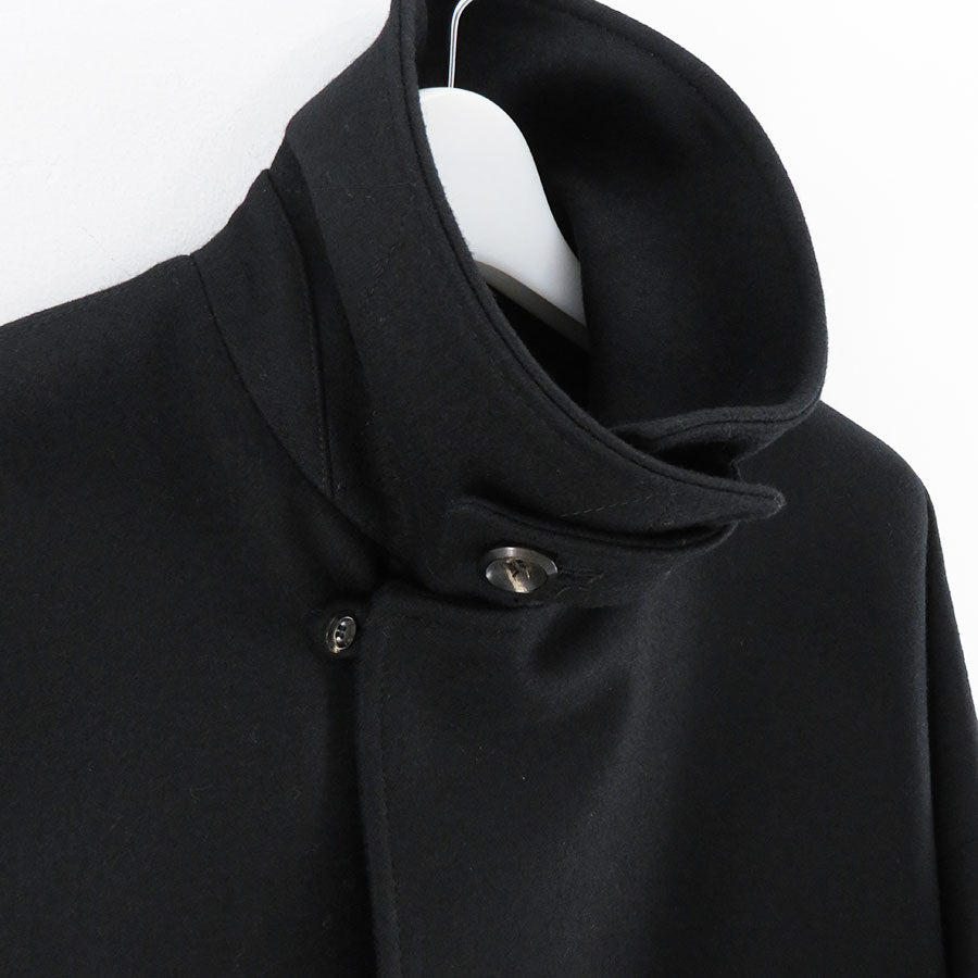 【THE RERACS/ザ・リラクス】<br>THE BAL COLLAR COAT <br>23FW-RECT-382-J
