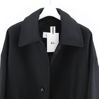 【THE RERACS/ザ・リラクス】<br>THE BAL COLLAR COAT <br>23FW-RECT-382-J
