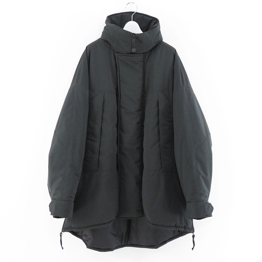 【THE RERACS/ザ・リラクス】<br>THE MONSTER PARKA SHORT <br>23FW-RECT-386-J