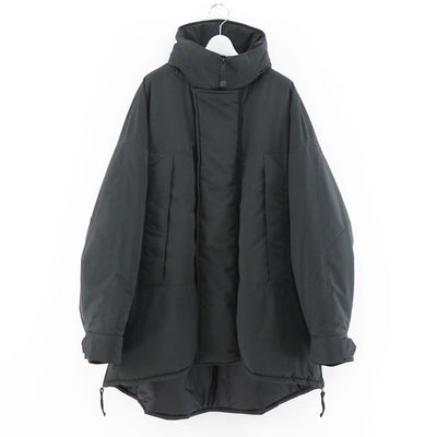 【THE RERACS/ザ・リラクス】<br>THE MONSTER PARKA SHORT <br>23FW-RECT-386-J