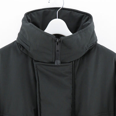 【THE RERACS/ザ・リラクス】<br>THE MONSTER PARKA SHORT <br>23FW-RECT-386-J