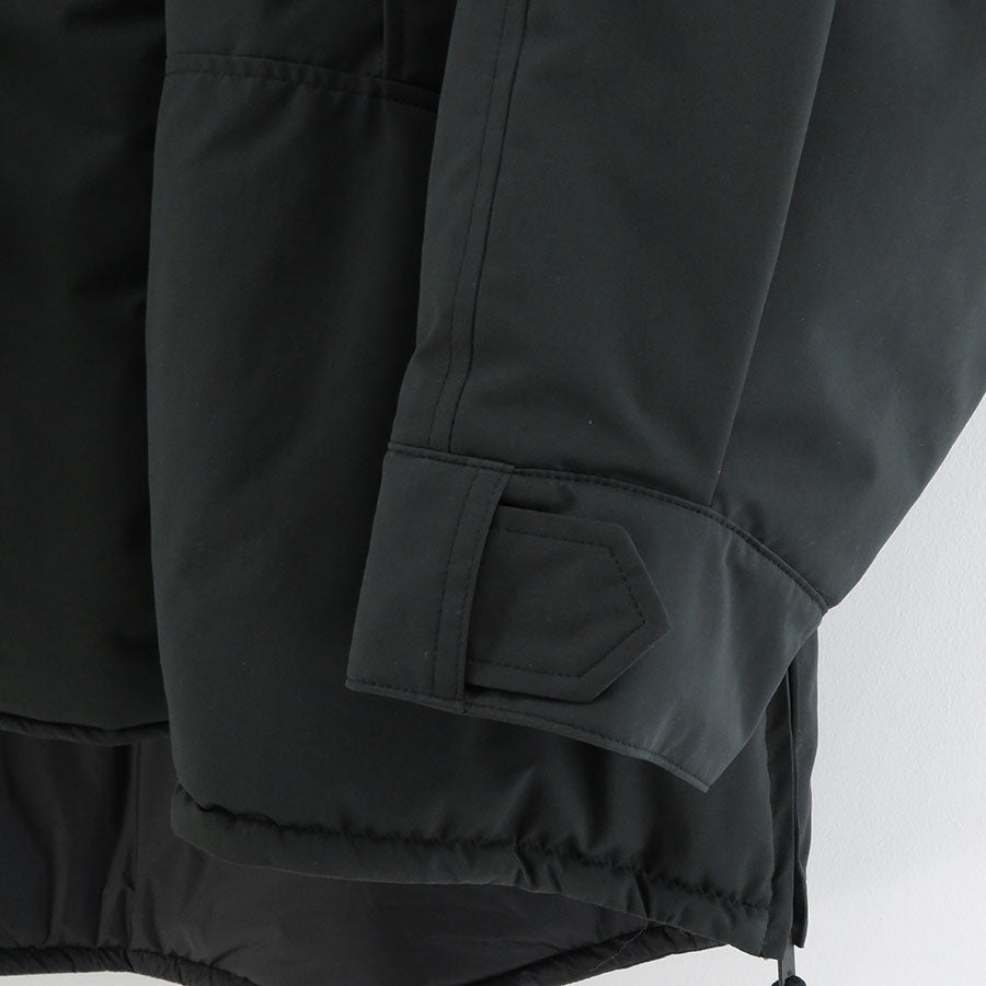 【THE RERACS/ザ・リラクス】<br>THE MONSTER PARKA SHORT <br>23FW-RECT-386-J