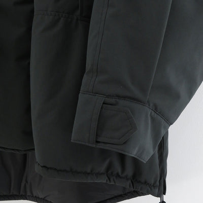 【THE RERACS/ザ・リラクス】<br>THE MONSTER PARKA SHORT <br>23FW-RECT-386-J