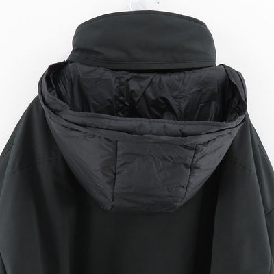 【THE RERACS/ザ・リラクス】<br>THE MONSTER PARKA SHORT <br>23FW-RECT-386-J