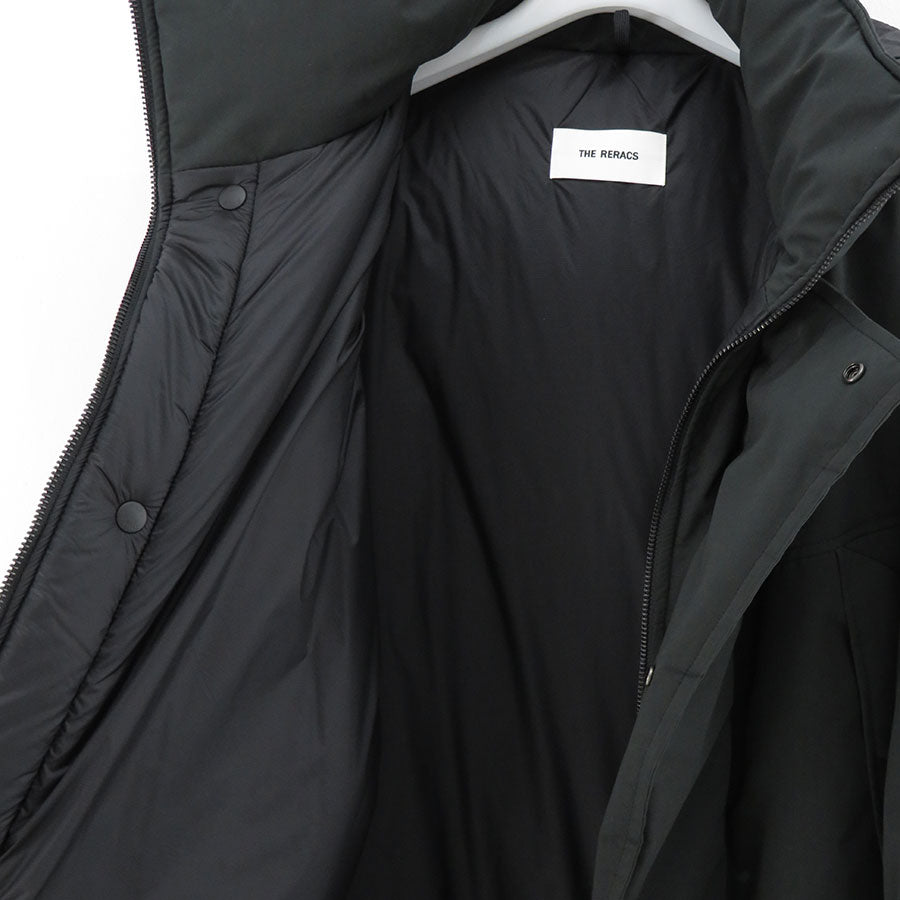 【THE RERACS/ザ・リラクス】<br>THE MONSTER PARKA SHORT <br>23FW-RECT-386-J