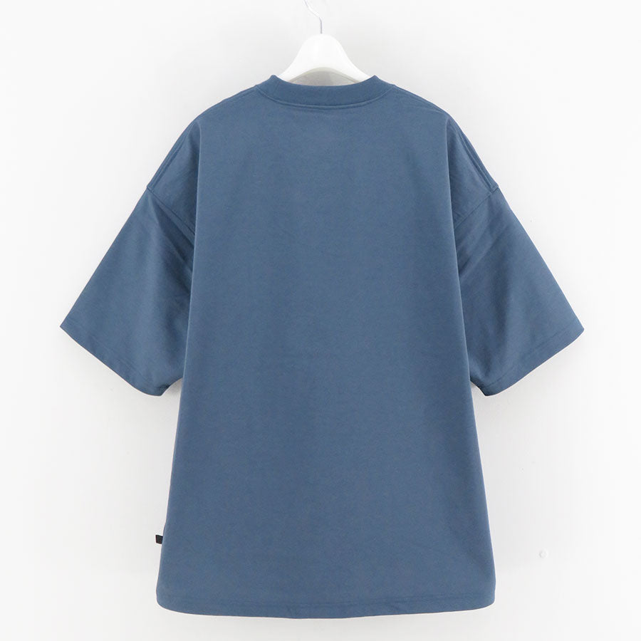 DAIWA PIER39/ダイワピアサーティナイン】TECH DRAWSTRING S/S TEE BE