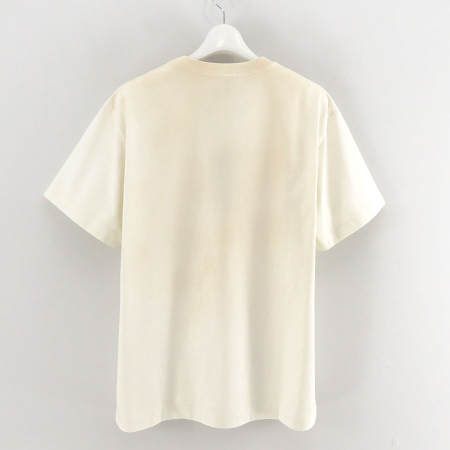 【M A S U/エムエーエスユー】<br>WASTED VICK T-SHIRT <br>M25F9CS012