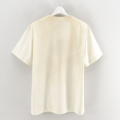 【M A S U/エムエーエスユー】<br>WASTED VICK T-SHIRT <br>M25F9CS012