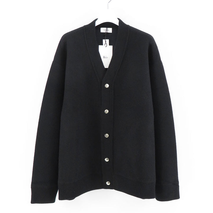 【THE RERACS/ザ・リラクス】RERACS SNAP BUTTON KNIT CARDIGAN 23FW-REKN-356-J の通販  「ONENESS ONLINE STORE」