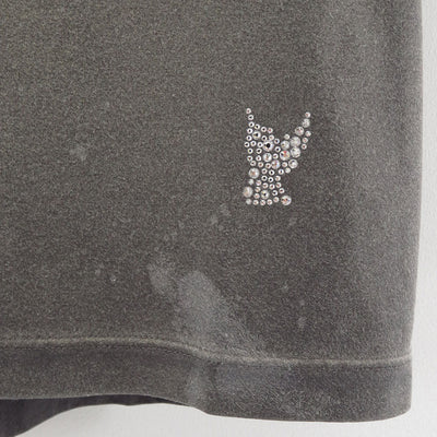 【M A S U/エムエーエスユー】<br>WASTED VICK T-SHIRT <br>M25F9CS012