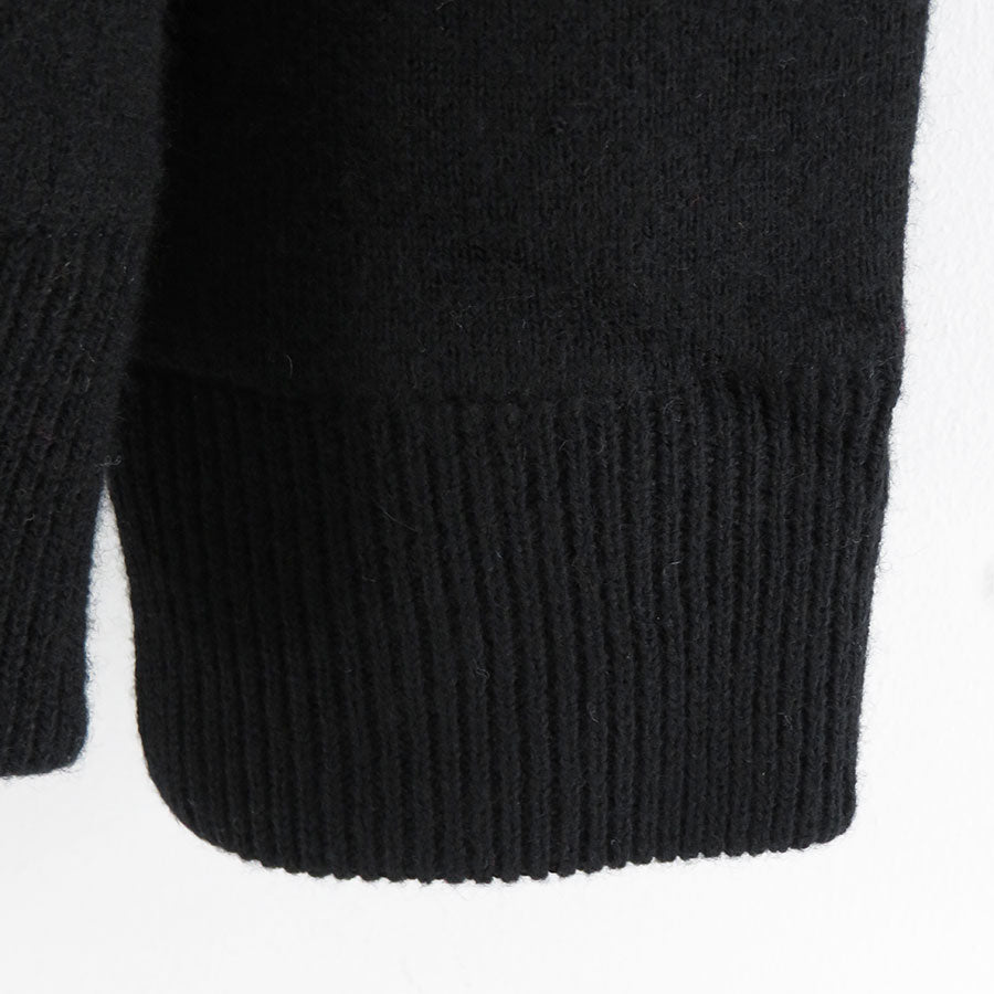 THE RERACS/ザ・リラクス】RERACS SNAP BUTTON KNIT CARDIGAN 23FW-REKN-356-J の通販  「ONENESS ONLINE STORE」