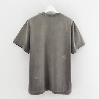 【M A S U/エムエーエスユー】<br>WASTED VICK T-SHIRT <br>M25F9CS012