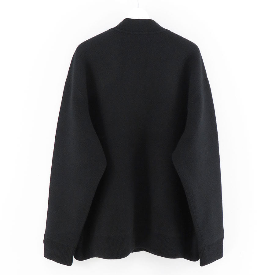 【THE RERACS/ザ・リラクス】, RERACS SNAP BUTTON KNIT CARDIGAN , 23FW-REKN-356-J