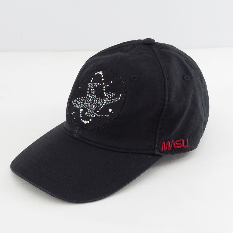 【M A S U/エムエーエスユー】<br>EXPLORER CREW CAP <br>M25F9OJ006