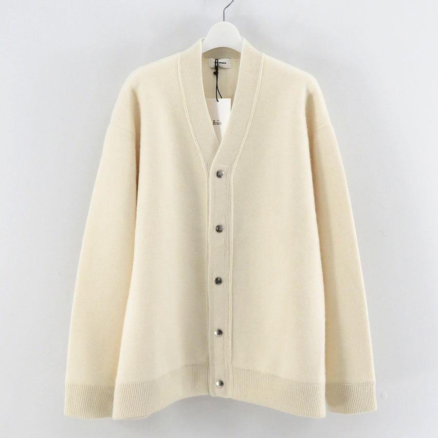 THE RERACS/ザ・リラクス】RERACS SNAP BUTTON KNIT CARDIGAN 23FW-REKN-356-J の通販  「ONENESS ONLINE STORE」