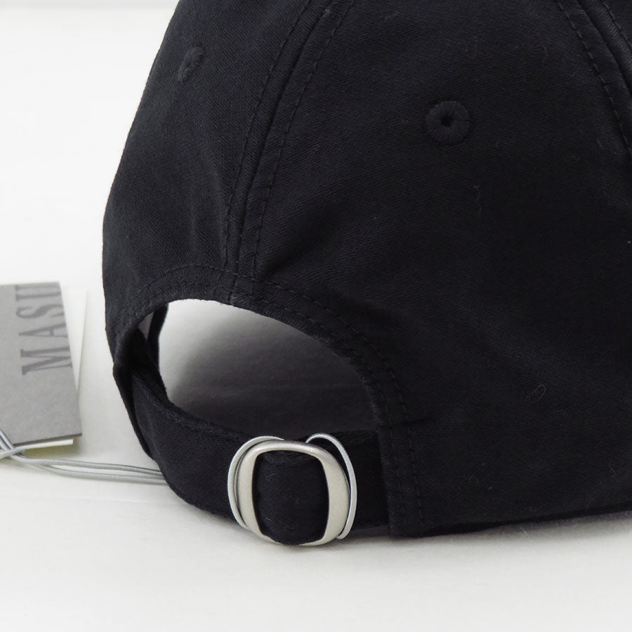 【M A S U/エムエーエスユー】<br>EXPLORER CREW CAP <br>M25F9OJ006