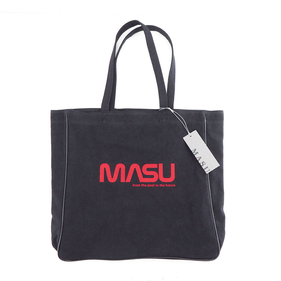 【M A S U/エムエーエスユー】<br>EXPLORER TOTE BAG <br>M25F9OJ009