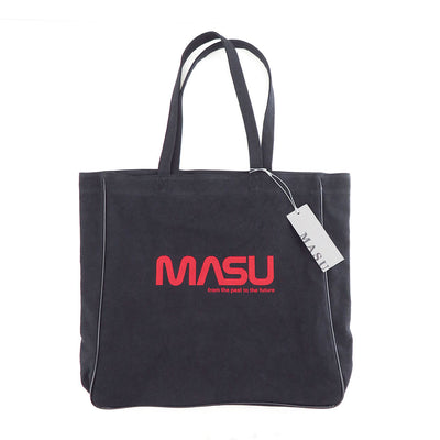 【M A S U/エムエーエスユー】<br>EXPLORER TOTE BAG <br>M25F9OJ009