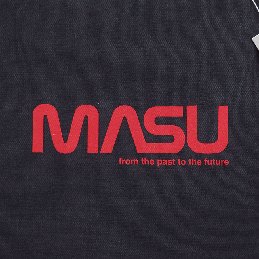 【M A S U/エムエーエスユー】<br>EXPLORER TOTE BAG <br>M25F9OJ009