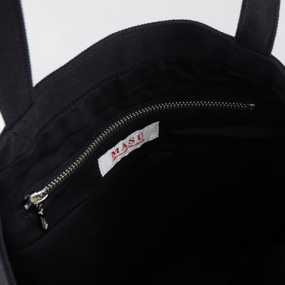 【M A S U/エムエーエスユー】<br>EXPLORER TOTE BAG <br>M25F9OJ009