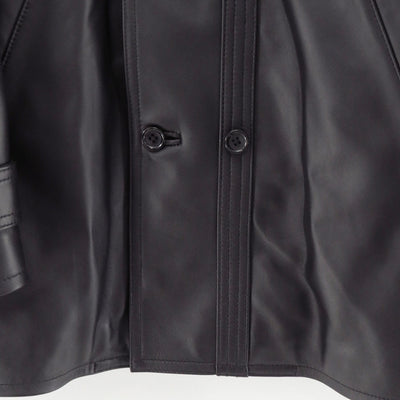 【Graphpaper/グラフペーパー】<br>Sheep Leather Corbusier Jacket <br>GM253-30444