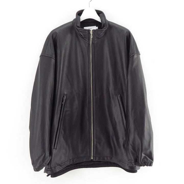 Graphpaper/グラフペーパー】Sheep Leather Track Blouson GM253-30445