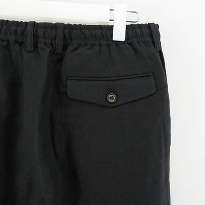 【MARKAWARE/マーカウェア】<br>TRIPLE PLEATED EASY TROUSERS <br>A24A-16PT02C