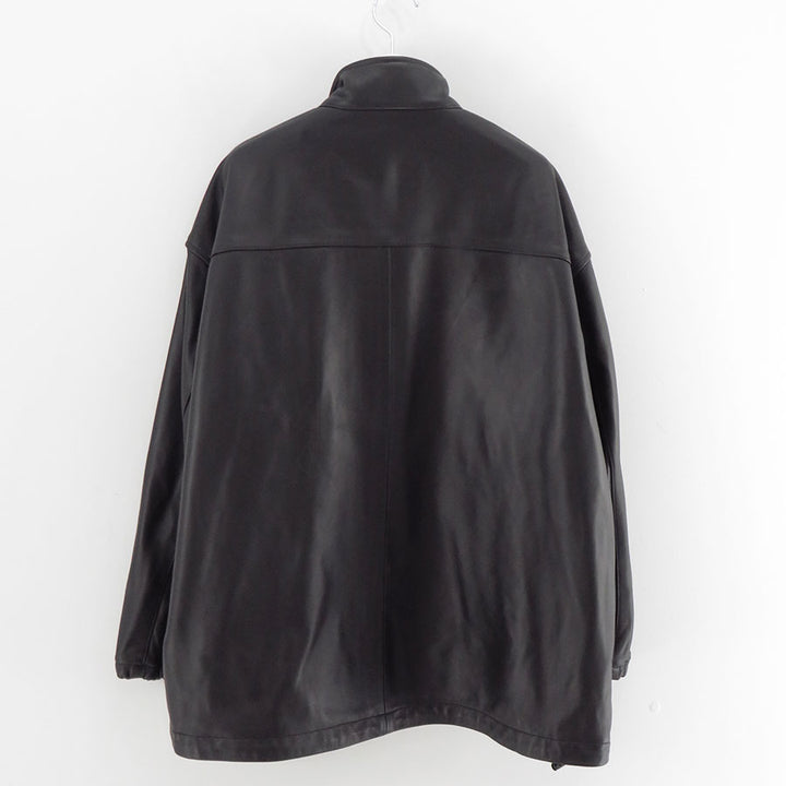 Graphpaper/グラフペーパー】Sheep Leather Track Blouson GM253-30445