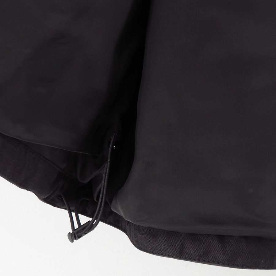 【Graphpaper/グラフペーパー】<br>Sheep Leather Track Blouson <br>GM253-30445