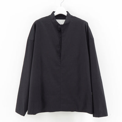 【nonnotte/ノノット】<br>Draping Shirt Type C <br>N-25S-008