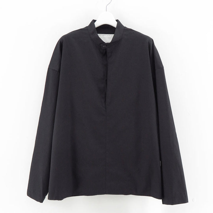 nonnotte/ノノット】Draping Shirt Type C N-25S-008の通販
