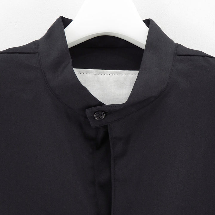 nonnotte/ノノット】Draping Shirt Type C N-25S-008の通販
