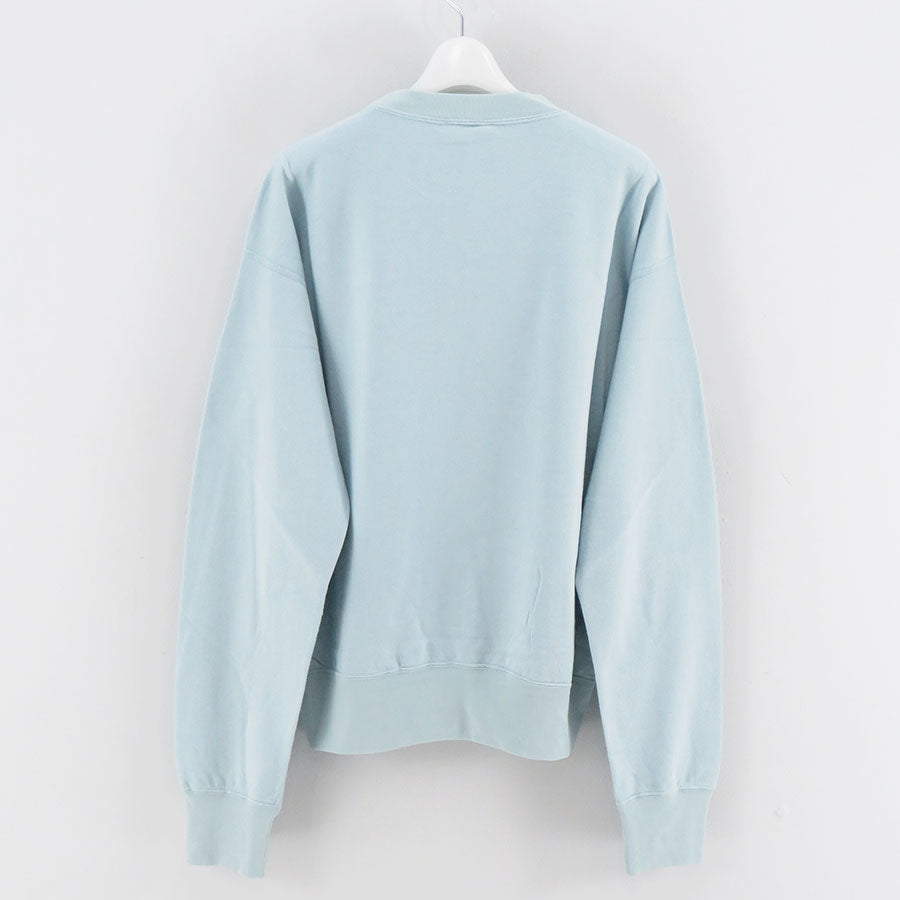 AURALEE/オーラリー】HIGH TWIST LIGHT SWEAT P/O A26SP02MUの通販