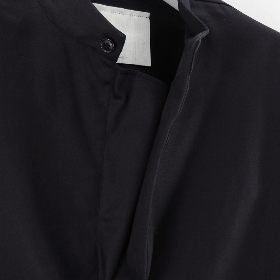 nonnotte ノノット Draping Shirt Type C nonnotte (ノノット) Draping Shirt Type C