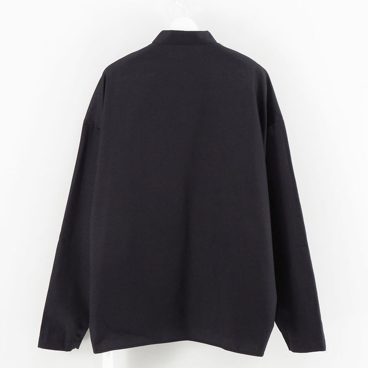 nonnotte/ノノット】Draping Shirt Type C N-25S-008の通販
