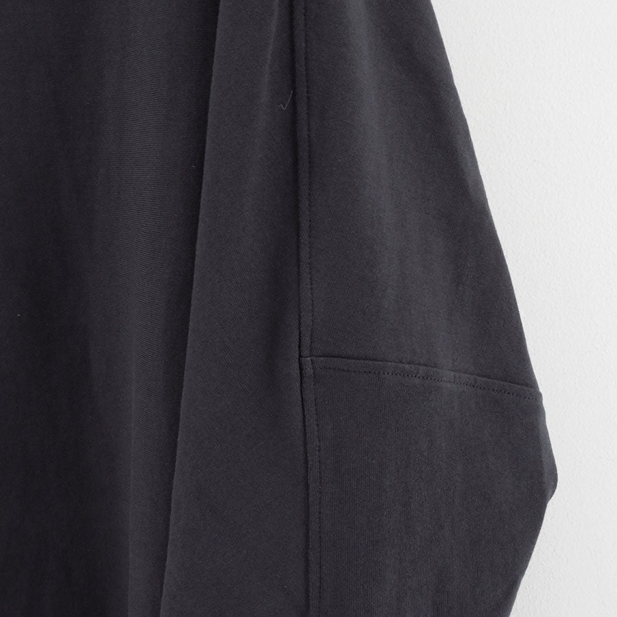 【nonnotte/ノノット】<br>Draping C/N Pullover <br>N-25S-036