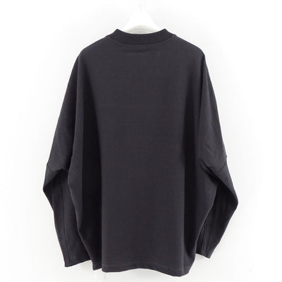 【nonnotte/ノノット】<br>Draping C/N Pullover <br>N-25S-036